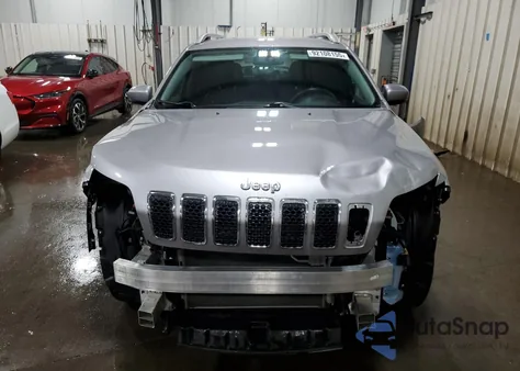 2019 Jeep Cherokee Latitude Plus из США, поврежденный, VIN 1C4PJMLB6KD276811